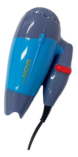 Imagen 2 de 7 de Secador De Pelo Plegable Portable Viaje 1000w Cyber Monday