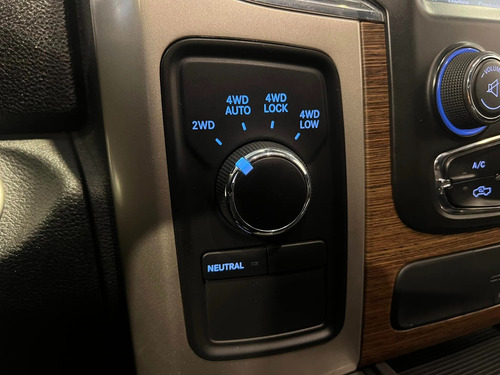 RAM 1500 5.7 Laramie Atx V8