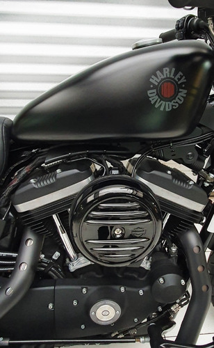 Harley Davidson Sportster 883n Iron