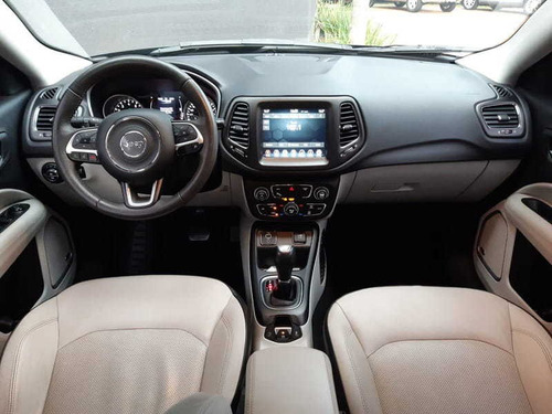 Jeep Compass Longitude 2.0 Flex 16v Aut