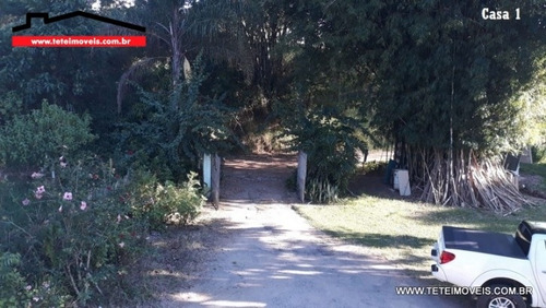 Imagem 6 de 15 de Chácara Com 3 Casas Em Pinhalzinho- Sp - 91