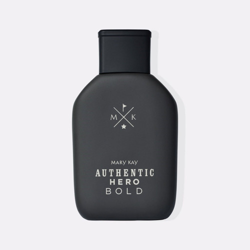 Authentic Hero Bold Deo Colônia Masculino Mary Kay