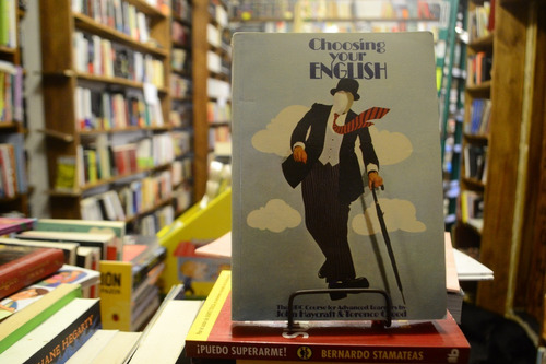 Choosing Your English. John Haycraft & Terence Creed. (Usado)