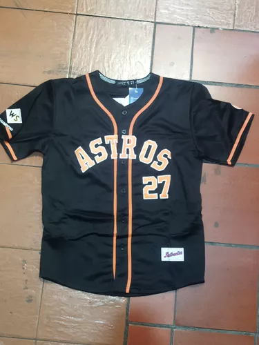 Uniformes De Los Astros De Houston