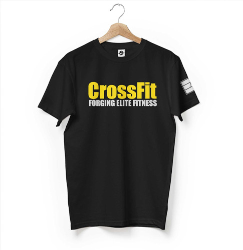 Franela Crossfit Gym Casual/deportiva Varios Modelos