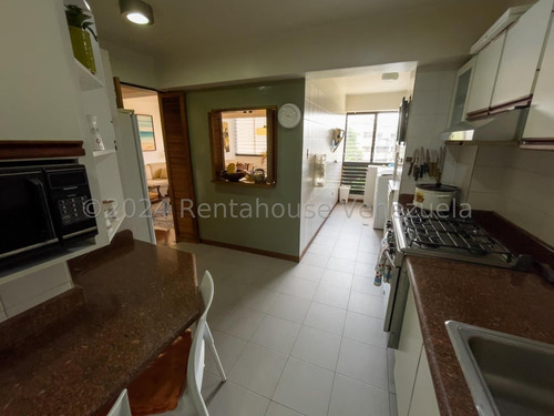 Se Vende Apartamento En Los Samanes Mls #25-18169