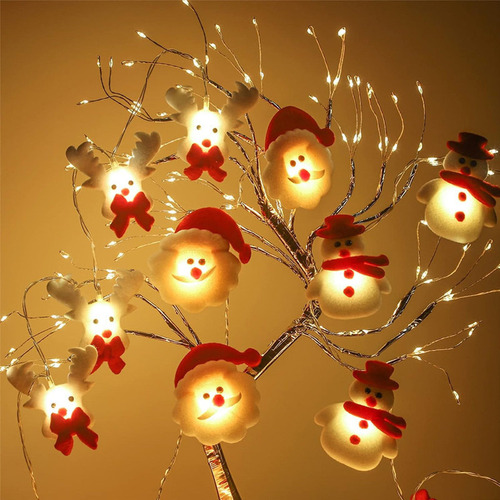Led String Light Christmas Arrangement Atmosphere Decoration