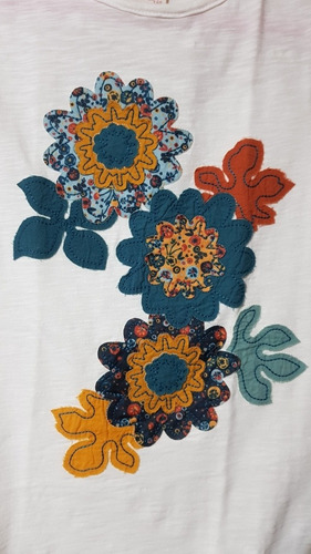 Remera Sin Mangas Zara Girls. T 11/12. Nueva