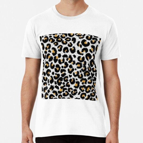 Remera Colección Primavera Está Aquí - Animal Print Algodon 