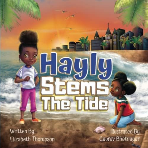 Libro:  Hayly Stems The Tide