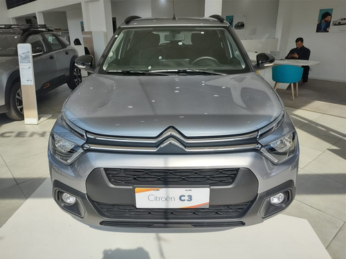 Citroën C3 1.6 Vti 115 At6 Feel