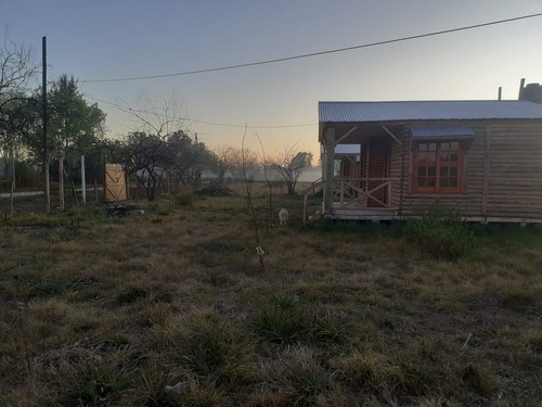 Fracción Con 2 Cabañanas