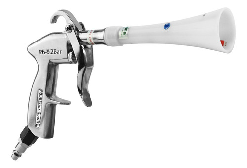 Pistola De Soplado De Aire Marca Xyz Modelo Abc123