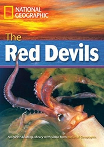 Footprint Reading Library - Level 8 3000 C1 - The Red Devils: British English, de Waring, Rob. Editorial Cengage Learning Edições Ltda., capa mole em inglês, 2009
