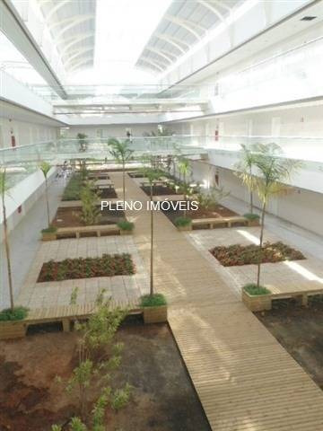 Sala Para Aluguel Em Swiss Park - Sa000310