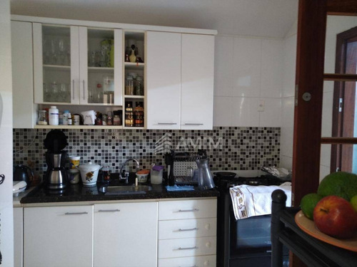 Imagem 12 de 30 de Casa Com 4 Dormitórios À Venda, 160 M² Por R$ 550.000 - Ca0637
