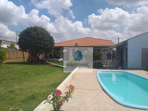 Imagem 1 de 10 de Chácara Cruzeiro Do Sul - Troca Por Casa - Ch0040