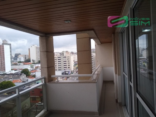 Imagem 10 de 20 de Apartamento Em Centro - Santo André - 4774