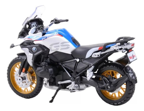 Maisto Bmw R1250gs 1:18 Vehículo A Escala Coleccionable