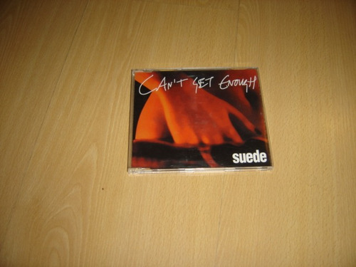 Suede Cant Get Enough Ep Cd Importado Usa Glam Rock 