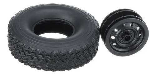 Neumático De Rueda De 67 Mm Para Wpl C14 C24 C34 C44 C24-1
