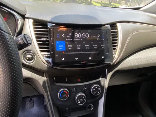 Chevrolet Tracker 1.8 Ls Mt 4x2 2017