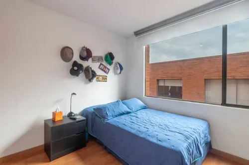 Apartamento En Venta En Chapinero. Cod V22485