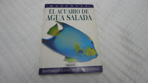 El Acuario De Agua Salada - Susaeta 