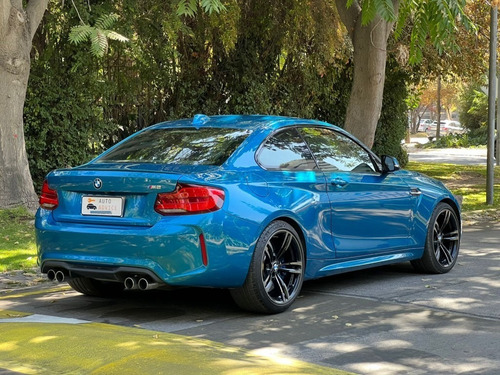 Imagen 7 de 15 de Bmw M2 3.0 Aut