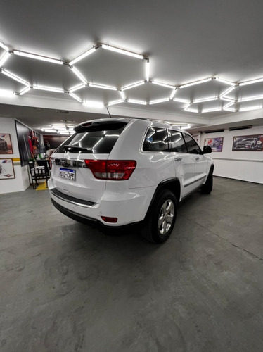 Imagen 5 de 25 de Jeep Grand Cherokee Limited 2013