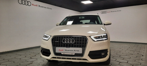 Imagen 3 de 25 de Audi Q3 2014 2.0 Quattro Tfsi 211cv Stronic