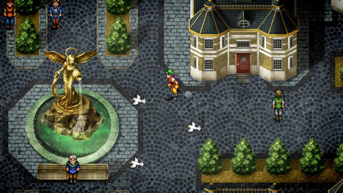 Suikoden I & Ii HD Remaster Day One Edition Xbox Series X