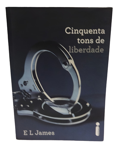 Trilogia 50 Tons - E L James - 3 Volumes - Intrinseca (Usado)