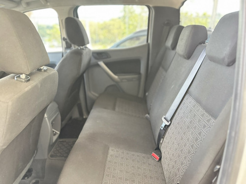 Ford Ranger 2.5 XLS 4X2 CD 16V FLEX 4P MANUAL