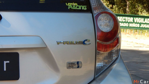 Toyota Prius C Hybrid 2013