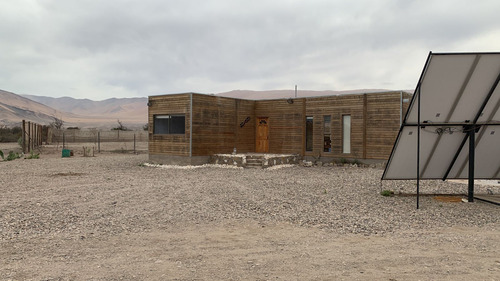 Parcela Agrado Piedra Colgada Copiapo