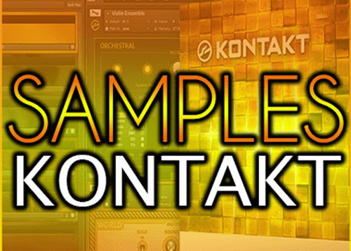 Samples Cumbia Para Kontakt 5 (Usado)