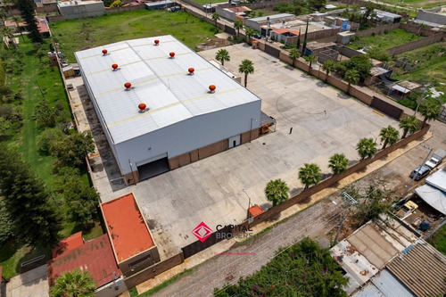 Bodega Industrial En Venta En Tonalá Jalisco