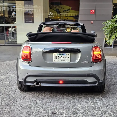Mini Cooper Iconic Convertible, 1.5 Lts, 3 Cil, Mod 2022