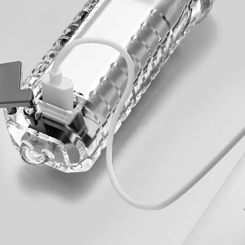 . 4 Mini Linterna Led, Linterna Portátil Roja Y Resistente