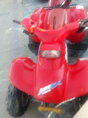 Honda Fourtrax Ex 300 Mod 94 Automotores Santiago