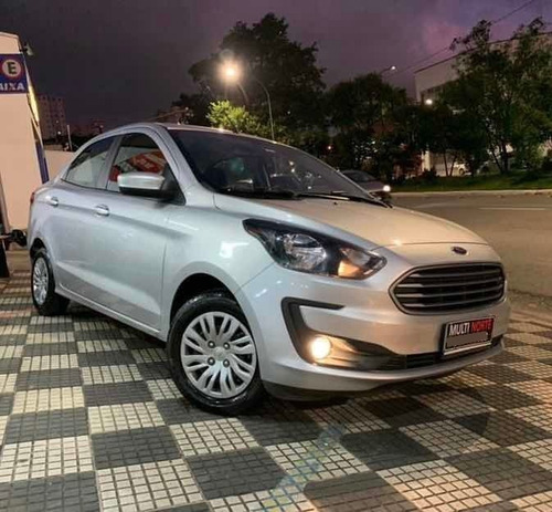 Imagem 9 de 12 de Ford Ka 2020 1.5 Se Plus Flex 5p