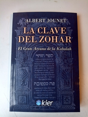 La Clave Del Zohar Albert Jounet