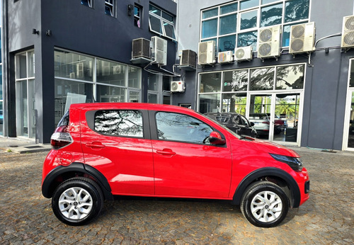 Fiat Mobi Like 1.0 2023 8.000km Fcio T/usado Oportunidad