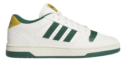 Tênis Masculino Break Start adidas Branco Liso 41 Br