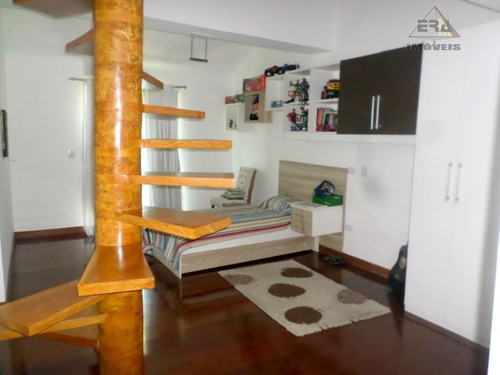 Imagem 18 de 30 de Casa Residencial À Venda, Condomínio Arujazinho I, Ii E Iii, Arujá - Ca0286. - Ca0286