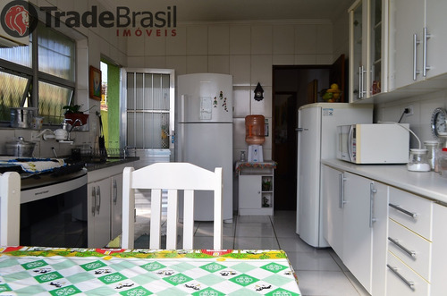 Imagem 6 de 30 de Casa Para Venda, 3 Dormitórios, Parque São Domingos - São Paulo - 637