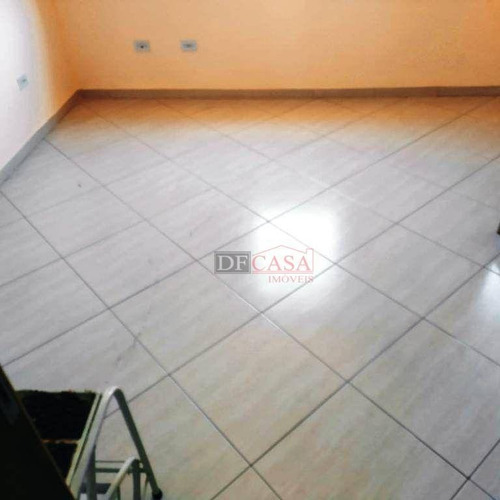 Imagem 23 de 28 de Sobrado À Venda, 65 M² Por R$ 285.000,00 - Vila Ponte Rasa - São Paulo/sp - So4029