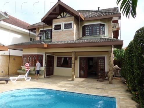 Imagem 1 de 9 de Casa Em Condominio - Jardim Aquarius - Ref: 2583 - V-ca0244