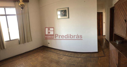 Imagem 5 de 22 de Apartamento Com 3 Dorms, Santo Antônio, Belo Horizonte - R$ 350 Mil, Cod: 580 - V580